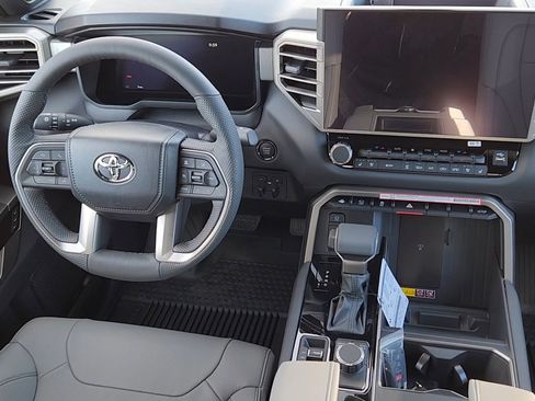 New 2026 Toyota Tundra Limited image 5