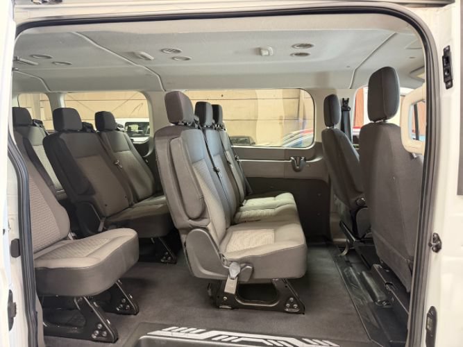 Used 2024 Ford Transit 350 XLT RWD image 25