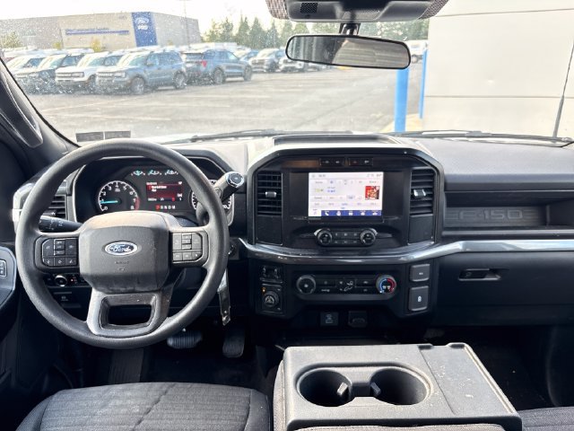 Used 2023 Ford F150 XL w/ STX Appearance Package AWD/4WD image 14
