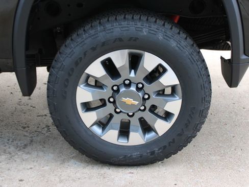 New 2025 Chevrolet Silverado 2500 Custom w/ Custom Convenience Package image 53