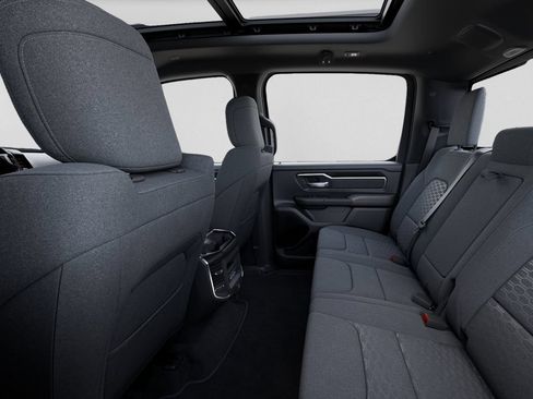 New 2026 RAM 1500 Big Horn AWD/4WD image 25