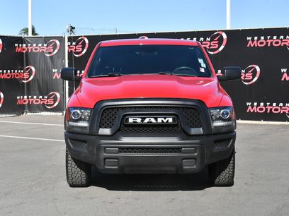 Used 2021 RAM 1500 Warlock w/ Warlock All Terrain Package