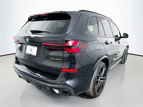 New 2026 BMW X5 xDrive40i w/ M Sport Package image 5