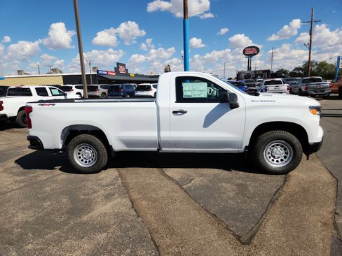 New 2026 Chevrolet Silverado 1500 W/T w/ WT Value Package image 5