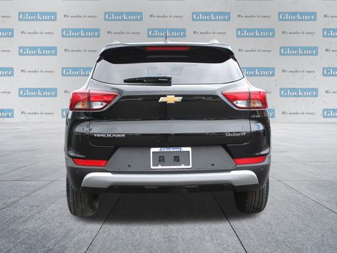 New 2026 Chevrolet TrailBlazer LT w/ Convenience Package image 7