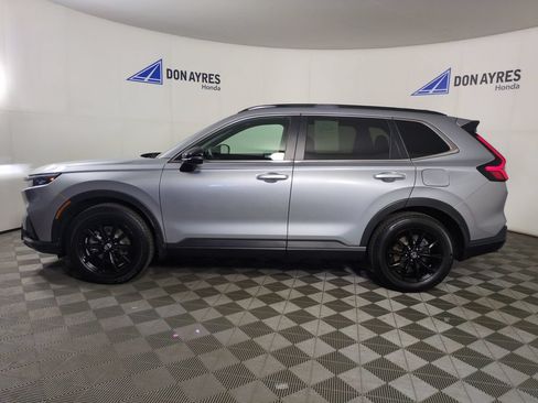 Used 2025 Honda CR-V Sport image 2