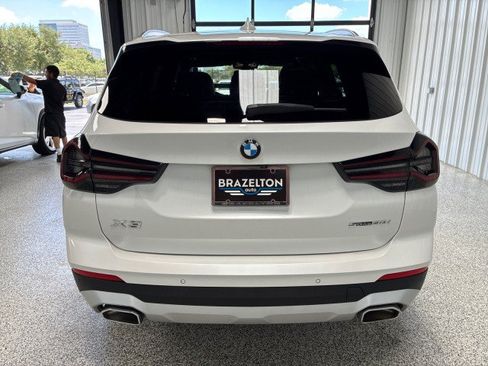Used 2023 BMW X3 sDrive30i w/ Convenience Package RWD image 6