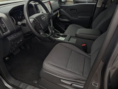 New 2026 Nissan Frontier S RWD image 10