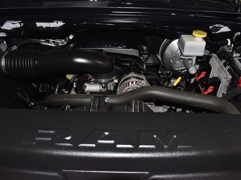 Used 2022 RAM 1500 Sport w/ Rebel Level 2 Equipment Group AWD/4WD image 28