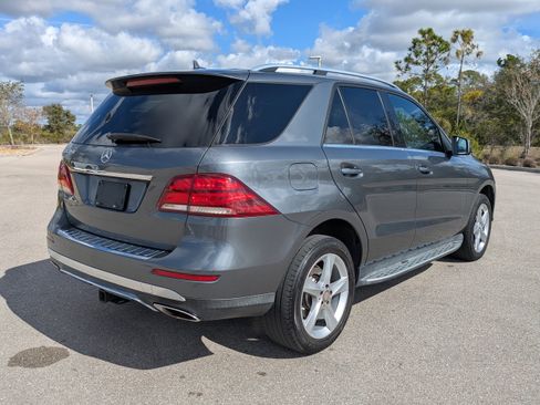 Used 2017 Mercedes-Benz GLE 350 image 5