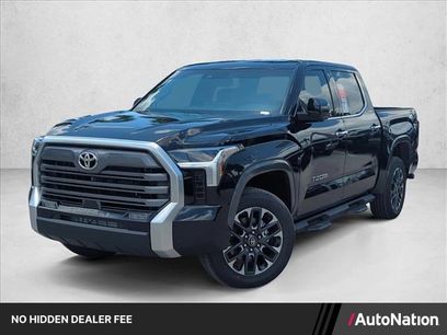 New 2026 Toyota Tundra Limited