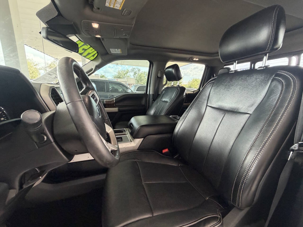 Used 2019 Ford F150 Lariat w/ Equipment Group 501A Mid AWD/4WD image 9