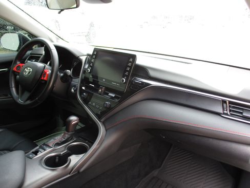 Used 2022 Toyota Camry TRD w/ TRD Package w/JBL Audio FWD image 29