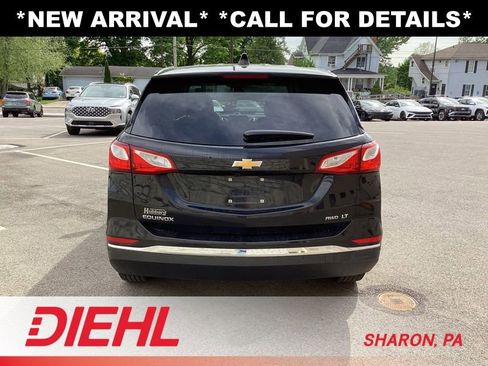 Used 2021 Chevrolet Equinox LT AWD/4WD image 6