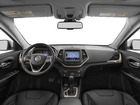 Used 2017 Jeep Cherokee Limited AWD/4WD image 11