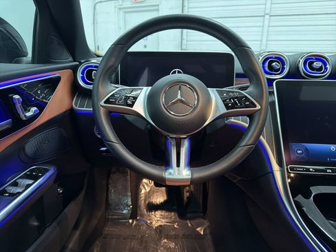 Certified 2023 Mercedes-Benz C 300 Sedan image 21