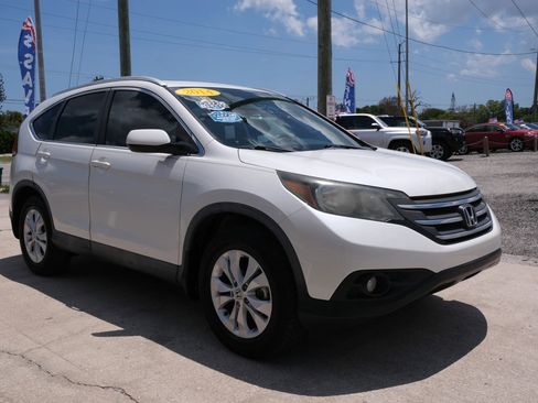 Used 2014 Honda CR-V EX-L image 3