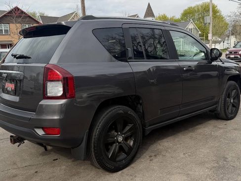 Used 2016 Jeep Compass Sport w/ Power Value Group AWD/4WD image 13