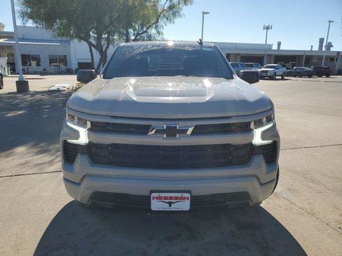 New 2026 Chevrolet Silverado 1500 RST w/ LPO, Dark Essentials Package image 2