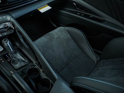 New 2026 Hyundai Elantra N FWD image 23