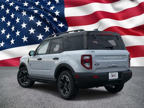 New 2026 Ford Bronco Sport Outer Banks w/ Outer Banks Tech Package+ AWD/4WD image 11