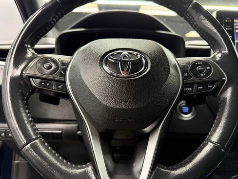 Used 2020 Toyota Corolla SE w/ SE Premium Package FWD image 22