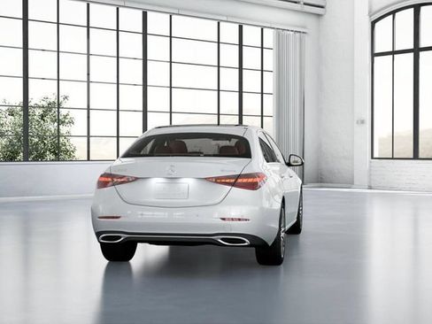 New 2026 Mercedes-Benz C 300 4MATIC Sedan image 24