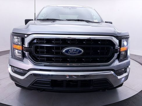 Used 2023 Ford F150 XLT w/ Equipment Group 301A Mid AWD/4WD image 11