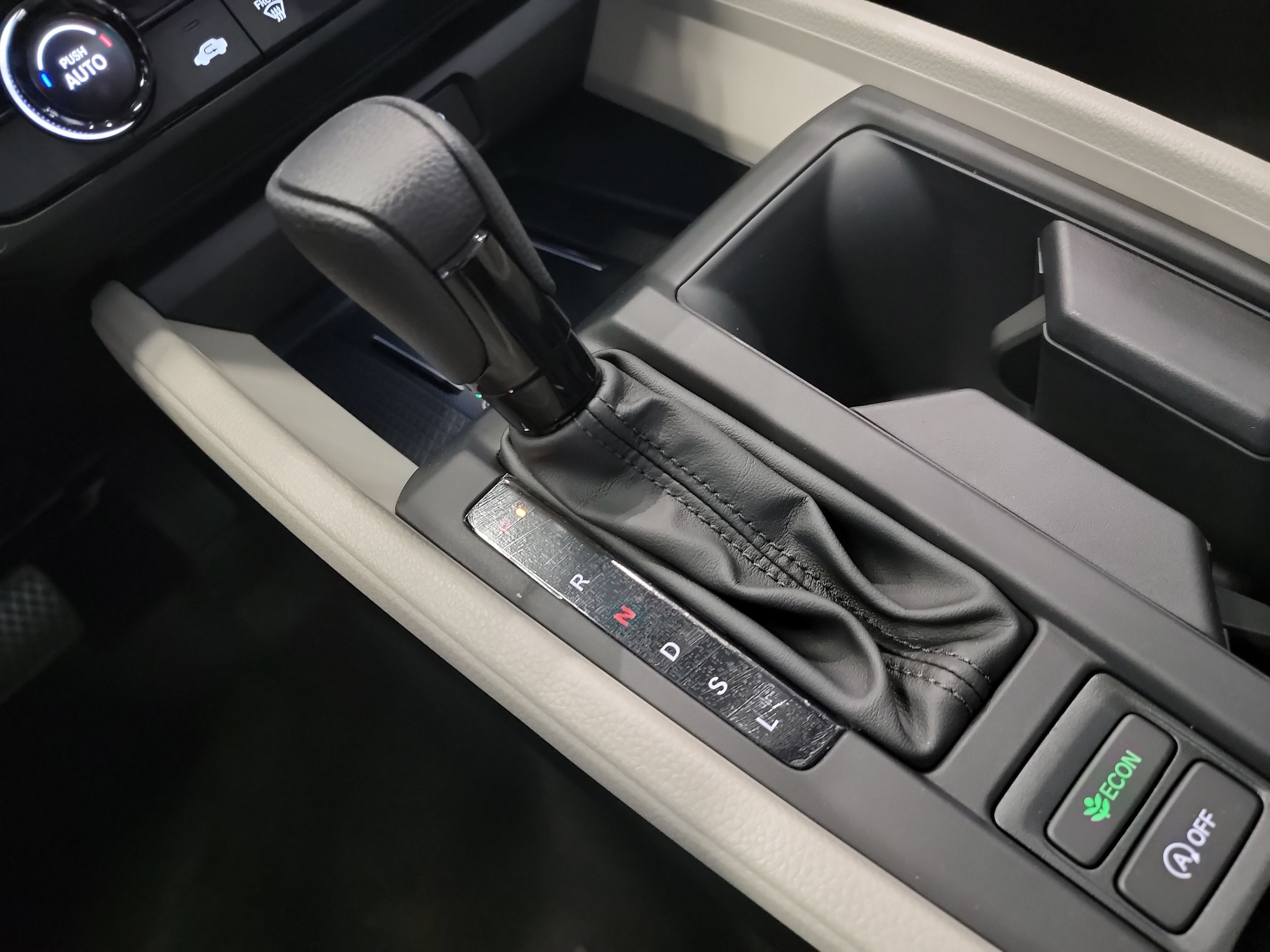 New 2026 Honda Accord LX image 21