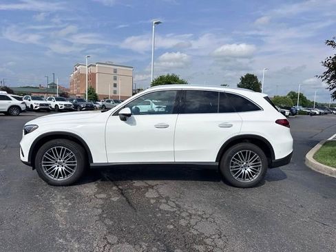 Used 2026 Mercedes-Benz GLC 300 4MATIC image 8