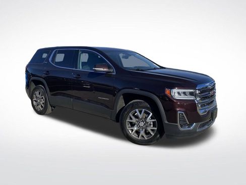 Used 2021 GMC Acadia SLE image 54