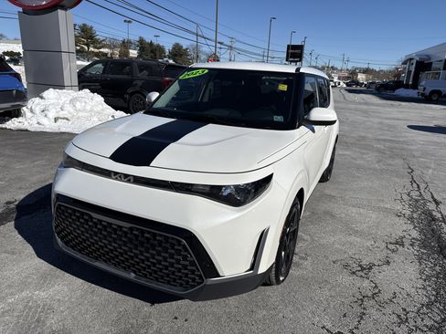 Used 2023 Kia Soul EX image 20