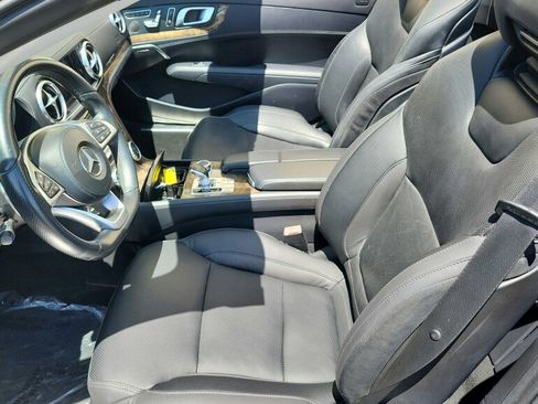 Used 2017 Mercedes-Benz SL 450 image 15