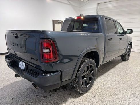 New 2026 RAM 1500 Laramie w/ Night Edition image 4