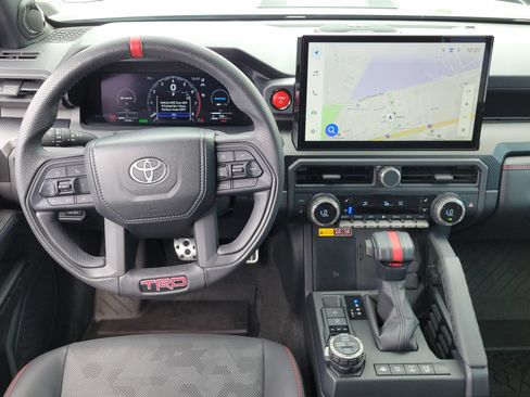 Used 2025 Toyota 4Runner TRD Pro AWD/4WD image 9