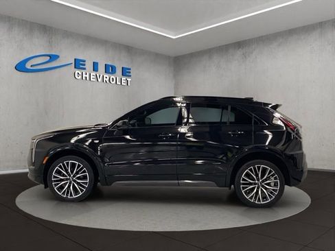 Used 2024 Cadillac XT4 Sport AWD/4WD image 9