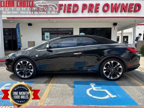 Used 2019 Buick Cascada Premium FWD image 1