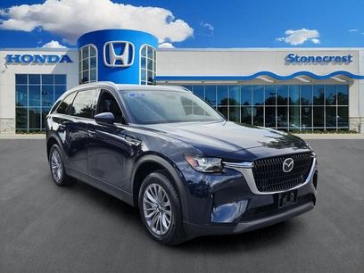 Used 2025 MAZDA CX-90 3.3 Turbo w/ Preferred Package