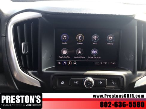 Used 2024 GMC Terrain SLE AWD/4WD image 19