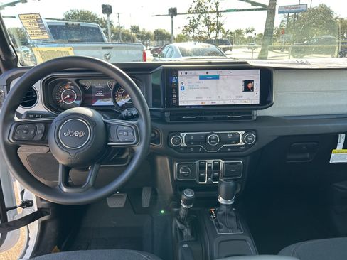 New 2026 Jeep Wrangler Sport image 9