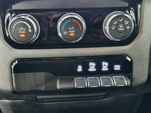 Used 2025 RAM 1500 Tradesman w/ Night Edition RWD image 23