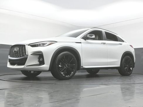 Used 2025 INFINITI QX55 Essential AWD/4WD image 43