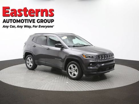 Used 2024 Jeep Compass Latitude AWD/4WD image 47