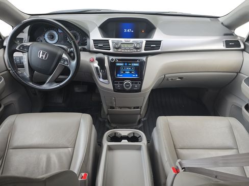 Used 2016 Honda Odyssey EX-L image 9