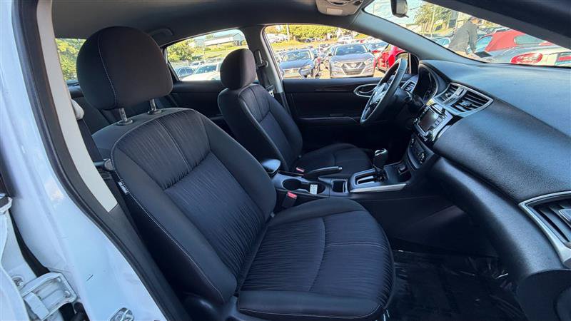 Used 2017 Nissan Sentra SV FWD image 8