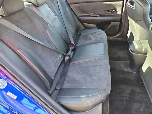 Certified 2022 Hyundai Elantra N image 19