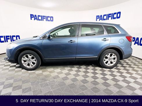 Used 2014 MAZDA CX-9 Sport AWD/4WD image 5