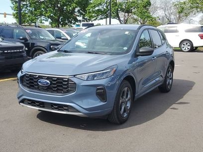 Certified 2024 Ford Escape ST-Line w/ Tech Pack #1