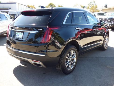 Used 2020 Cadillac XT5 Premium Luxury image 8