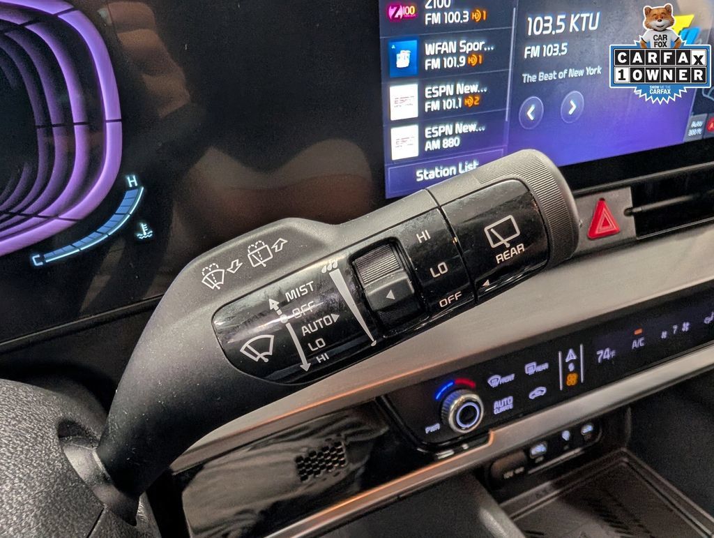 Certified 2023 Kia Sportage EX FWD image 21